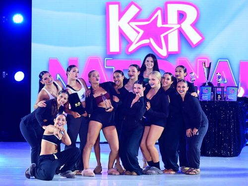 Anaheim, CA Nationals - California Ballroom - 7/6/2024 - Awards