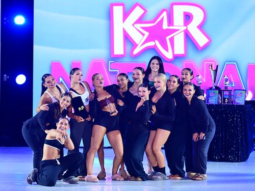 Anaheim, CA Nationals - California Ballroom - 7/6/2024 - Awards