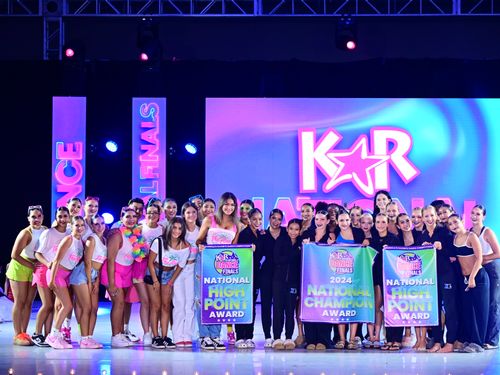 Anaheim, CA Nationals - California Ballroom - 7/6/2024 - Awards