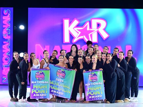 Anaheim, CA Nationals - California Ballroom - 7/6/2024 - Awards