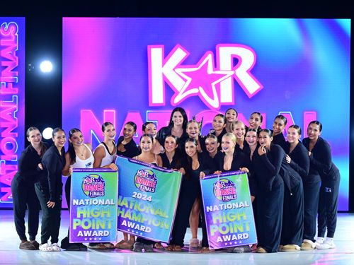 Anaheim, CA Nationals - California Ballroom - 7/6/2024 - Awards