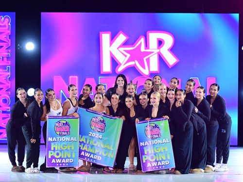 Anaheim, CA Nationals - California Ballroom - 7/6/2024 - Awards