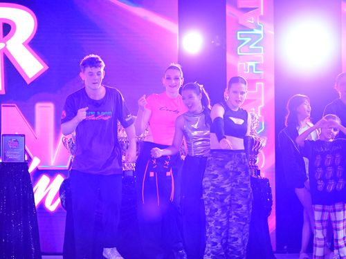 Anaheim, CA Nationals - California Ballroom - 7/6/2024 - Awards