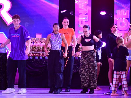 Anaheim, CA Nationals - California Ballroom - 7/6/2024 - Awards