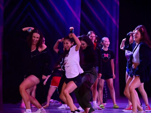 Anaheim, CA Nationals - California Ballroom - 7/6/2024 - Awards