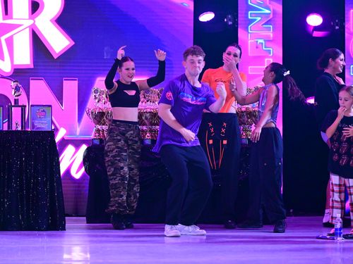 Anaheim, CA Nationals - California Ballroom - 7/6/2024 - Awards