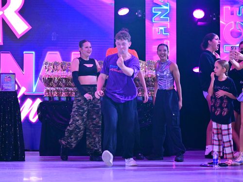 Anaheim, CA Nationals - California Ballroom - 7/6/2024 - Awards