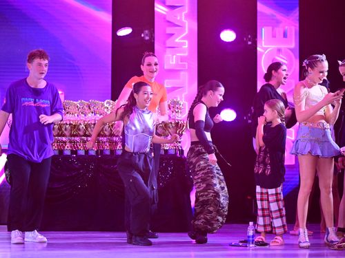 Anaheim, CA Nationals - California Ballroom - 7/6/2024 - Awards