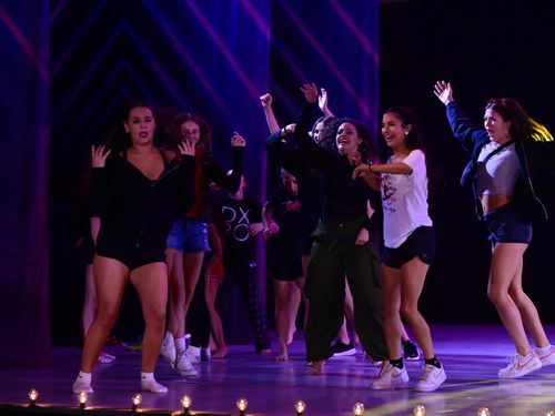 Anaheim, CA Nationals - California Ballroom - 7/6/2024 - Awards