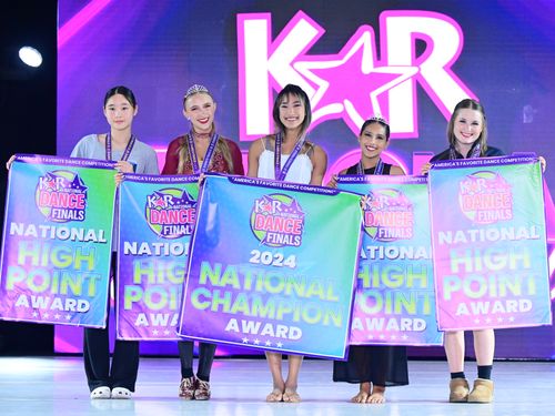 Anaheim, CA Nationals - California Ballroom - 7/6/2024 - Awards