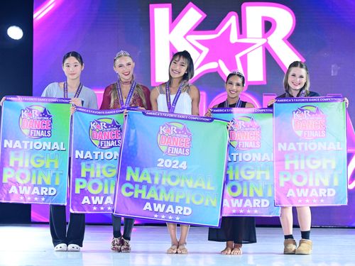 Anaheim, CA Nationals - California Ballroom - 7/6/2024 - Awards