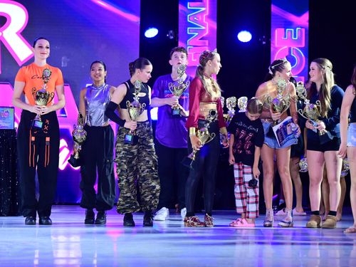 Anaheim, CA Nationals - California Ballroom - 7/6/2024 - Awards