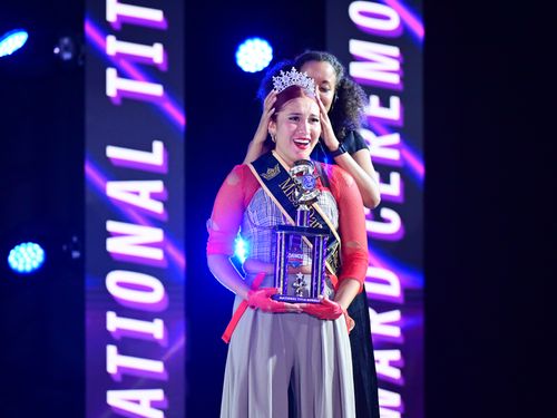 Anaheim, CA Nationals - California Ballroom - 7/6/2024 - Awards