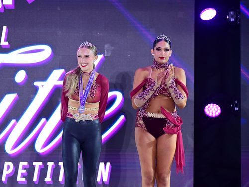 Anaheim, CA Nationals - California Ballroom - 7/6/2024 - Awards