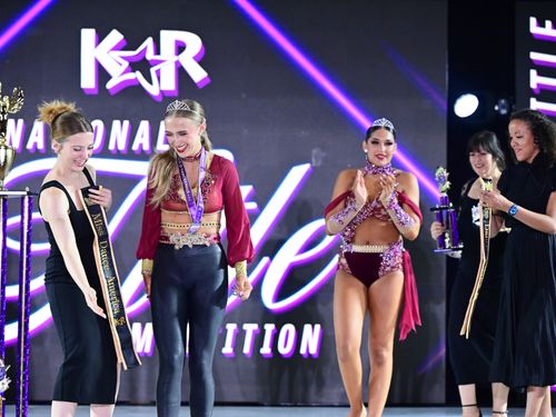 Anaheim, CA Nationals - California Ballroom - 7/6/2024 - Awards