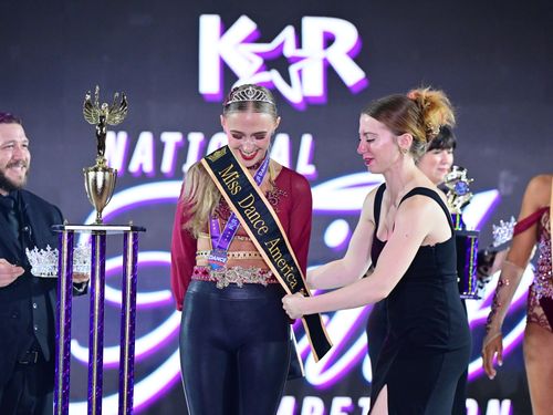Anaheim, CA Nationals - California Ballroom - 7/6/2024 - Awards