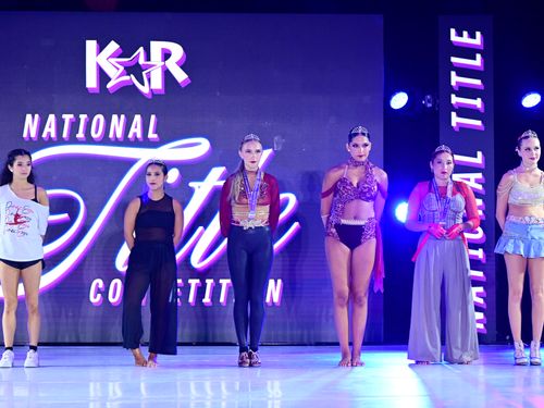 Anaheim, CA Nationals - California Ballroom - 7/6/2024 - Awards