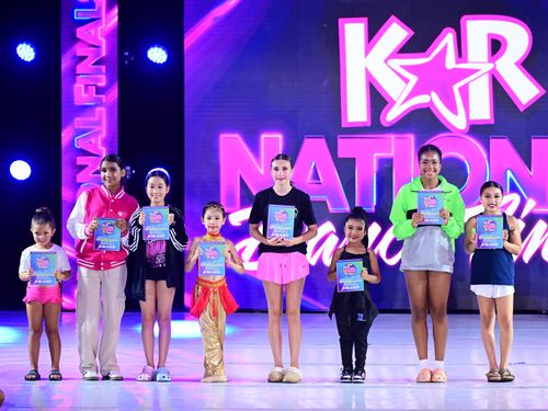 Anaheim, CA Nationals - California Ballroom - 7/6/2024 - Awards