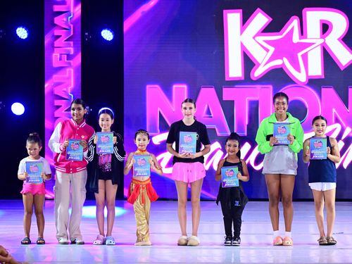 Anaheim, CA Nationals - California Ballroom - 7/6/2024 - Awards