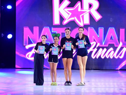 Anaheim, CA Nationals - California Ballroom - 7/6/2024 - Awards
