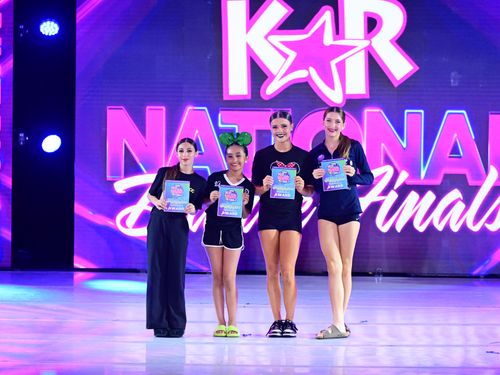 Anaheim, CA Nationals - California Ballroom - 7/6/2024 - Awards