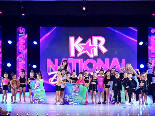 Anaheim, CA Nationals - California Ballroom - 7/6/2024 - Awards