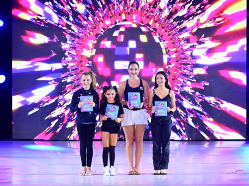 Anaheim, CA Nationals - California Ballroom - 7/6/2024 - Awards