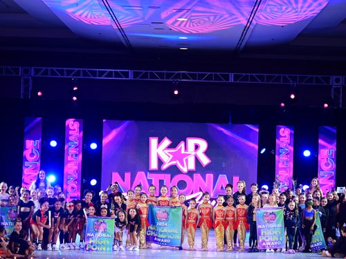 Anaheim, CA Nationals - California Ballroom - 7/6/2024 - Awards