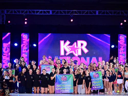 Anaheim, CA Nationals - California Ballroom - 7/6/2024 - Awards
