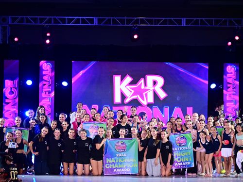 Anaheim, CA Nationals - California Ballroom - 7/6/2024 - Awards