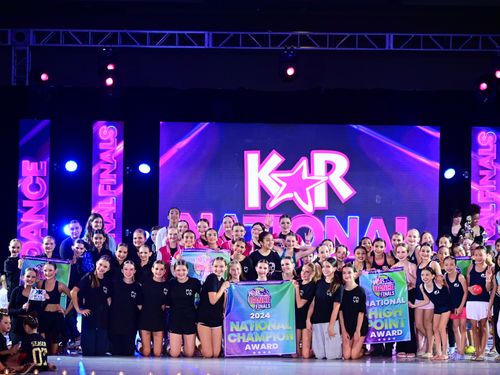 Anaheim, CA Nationals - California Ballroom - 7/6/2024 - Awards