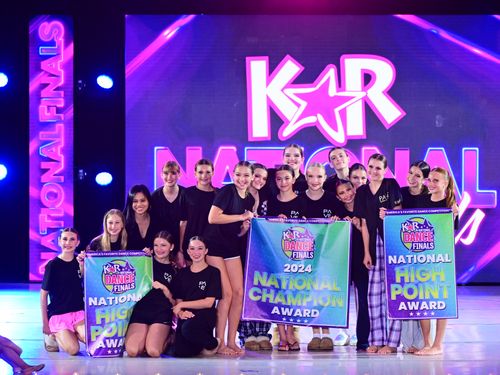 Anaheim, CA Nationals - California Ballroom - 7/6/2024 - Awards