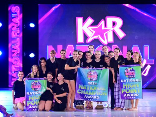 Anaheim, CA Nationals - California Ballroom - 7/6/2024 - Awards