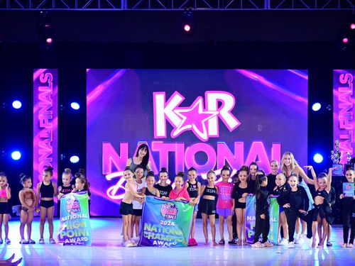 Anaheim, CA Nationals - California Ballroom - 7/6/2024 - Awards