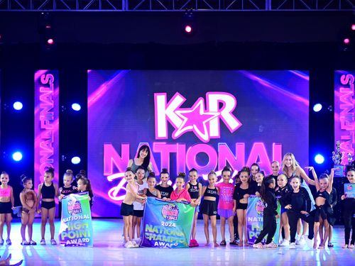 Anaheim, CA Nationals - California Ballroom - 7/6/2024 - Awards