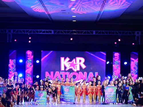 Anaheim, CA Nationals - California Ballroom - 7/6/2024 - Awards