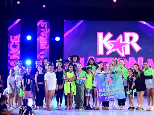 Anaheim, CA Nationals - California Ballroom - 7/6/2024 - Awards