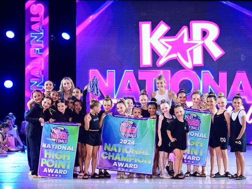 Anaheim, CA Nationals - California Ballroom - 7/6/2024 - Awards