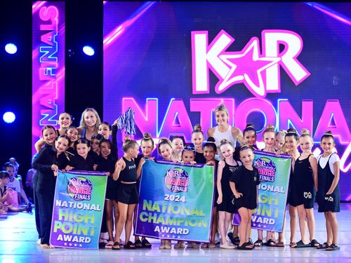 Anaheim, CA Nationals - California Ballroom - 7/6/2024 - Awards