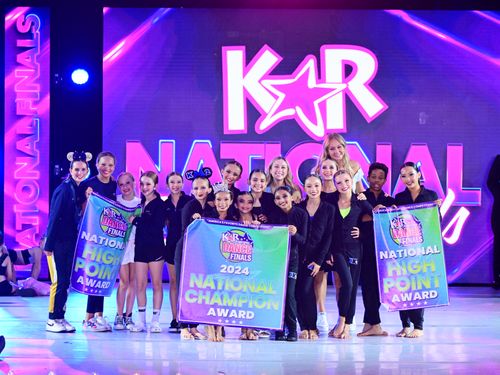 Anaheim, CA Nationals - California Ballroom - 7/6/2024 - Awards