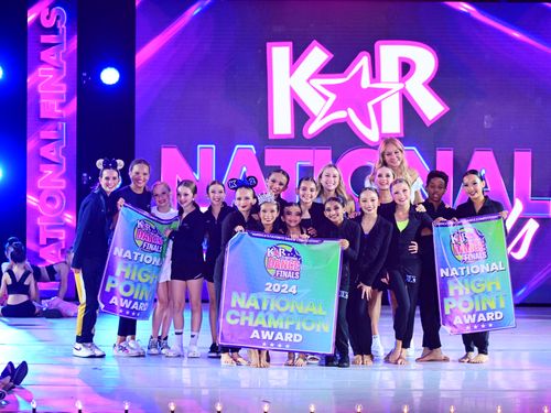 Anaheim, CA Nationals - California Ballroom - 7/6/2024 - Awards