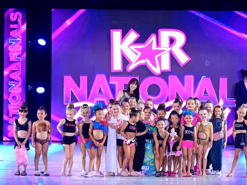 Anaheim, CA Nationals - California Ballroom - 7/6/2024 - Awards