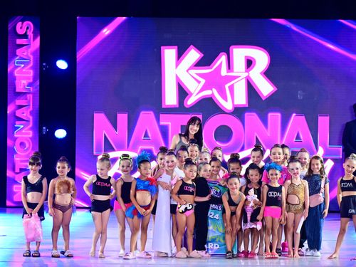 Anaheim, CA Nationals - California Ballroom - 7/6/2024 - Awards