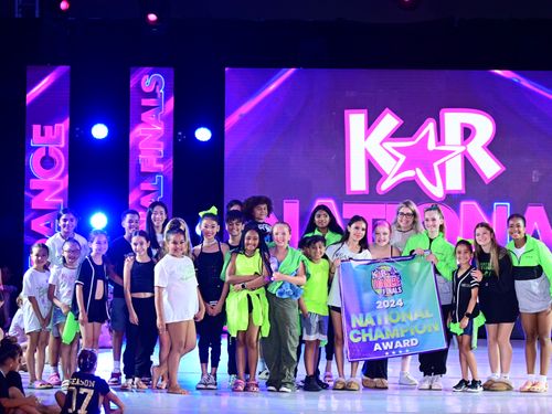 Anaheim, CA Nationals - California Ballroom - 7/6/2024 - Awards