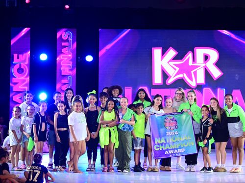 Anaheim, CA Nationals - California Ballroom - 7/6/2024 - Awards