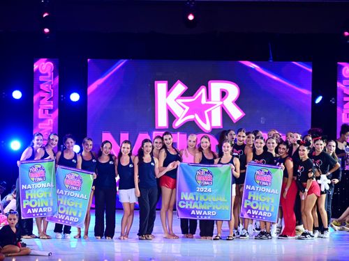 Anaheim, CA Nationals - California Ballroom - 7/6/2024 - Awards