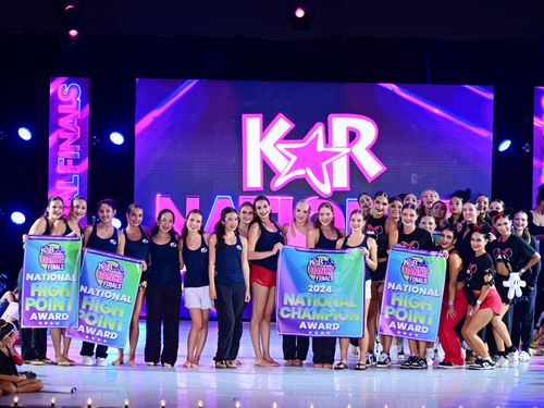 Anaheim, CA Nationals - California Ballroom - 7/6/2024 - Awards