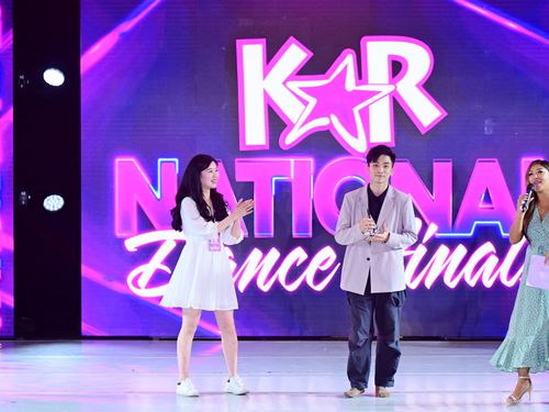 Anaheim, CA Nationals - California Ballroom - 7/6/2024 - Awards