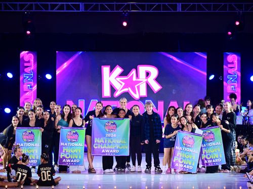 Anaheim, CA Nationals - California Ballroom - 7/6/2024 - Awards