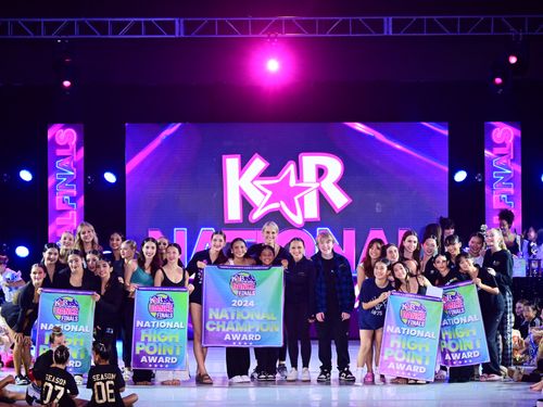 Anaheim, CA Nationals - California Ballroom - 7/6/2024 - Awards